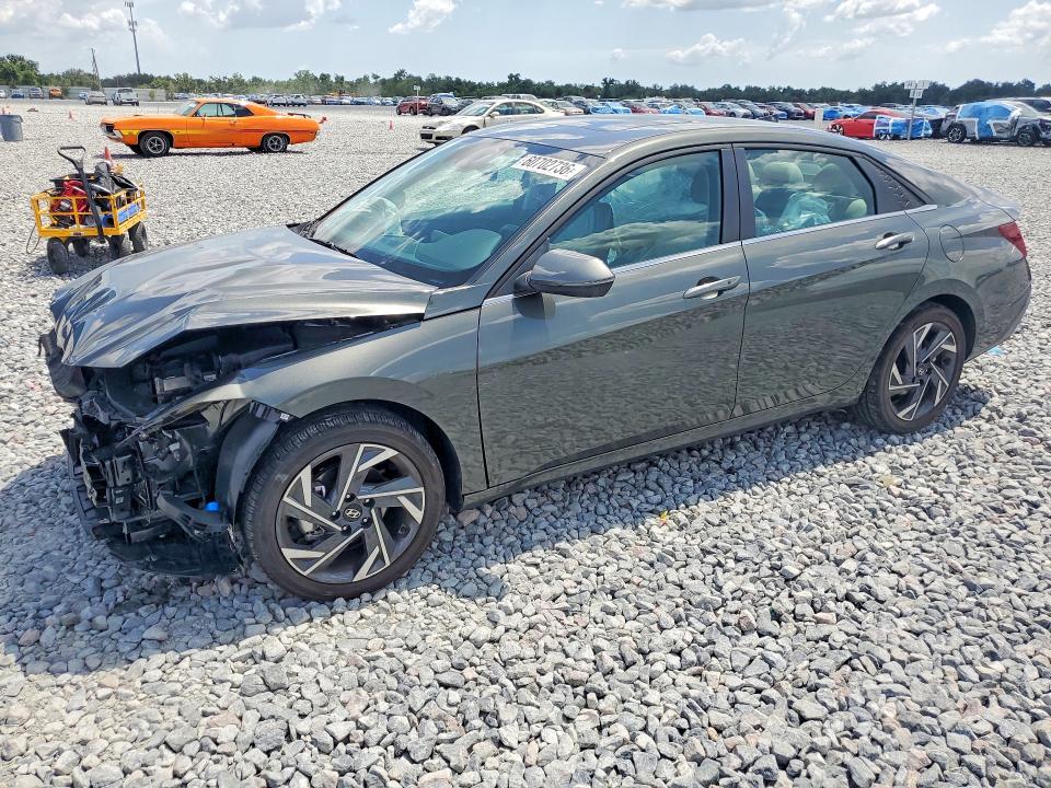 Продажа на аукционе авто 2026 Hyundai Elantra, vin: KMHLP4DG2TU150983, номер лота: 60702736