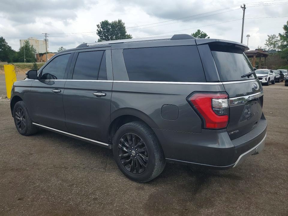 Aukcja sprzedaży 2020 Ford Expedition, vin: 1FMJK1KTXLEA11683, numer aukcji: 62280466