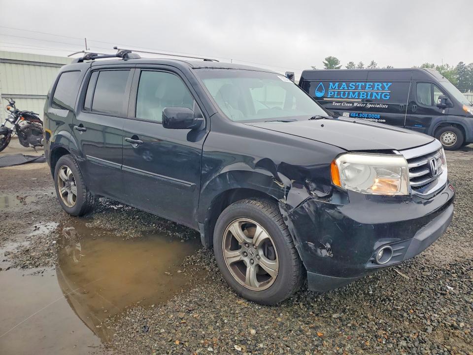 Продаж на аукціоні авто 2015 Honda Pilot, vin: 5FNYF4H36FB049589, номер лоту: 62834946