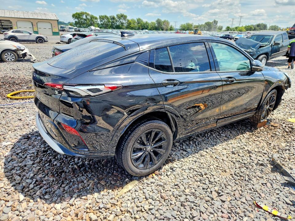 Продажа на аукционе авто 2025 Buick Envista, vin: KL47LBEP2SB035535, номер лота: 63039426