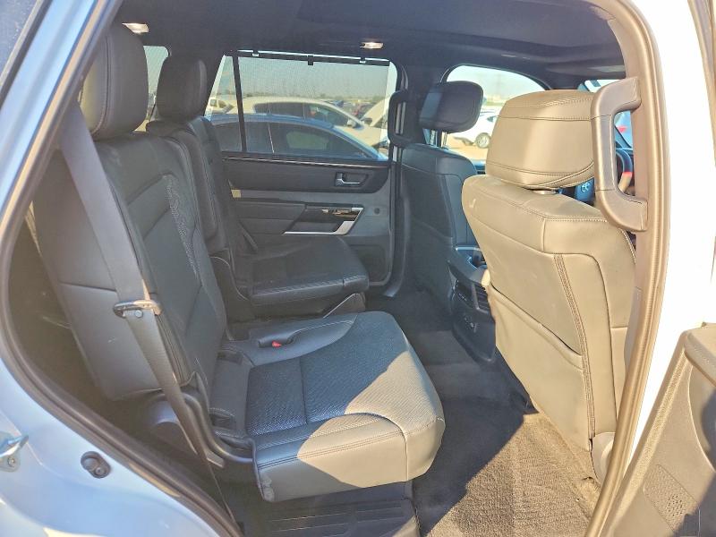 Aukcja sprzedaży 2025 Toyota Sequoia, vin: 7SVAAABAXSX051180, numer aukcji: 60441346