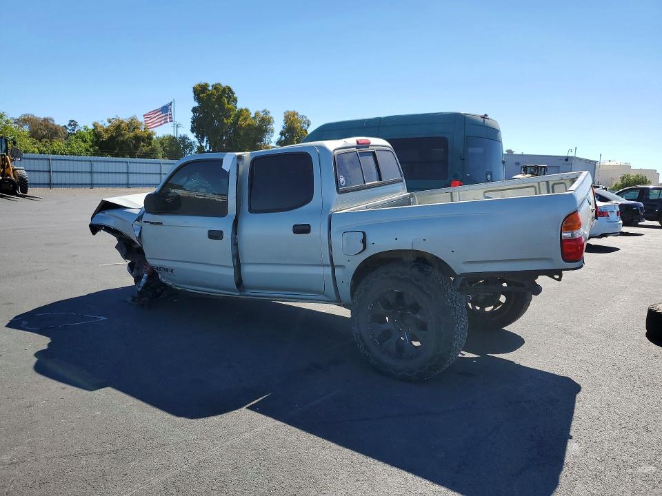 Aukcja sprzedaży 2001 Toyota Tacoma, vin: 5TEGN92N21Z798337, numer aukcji: 62303296