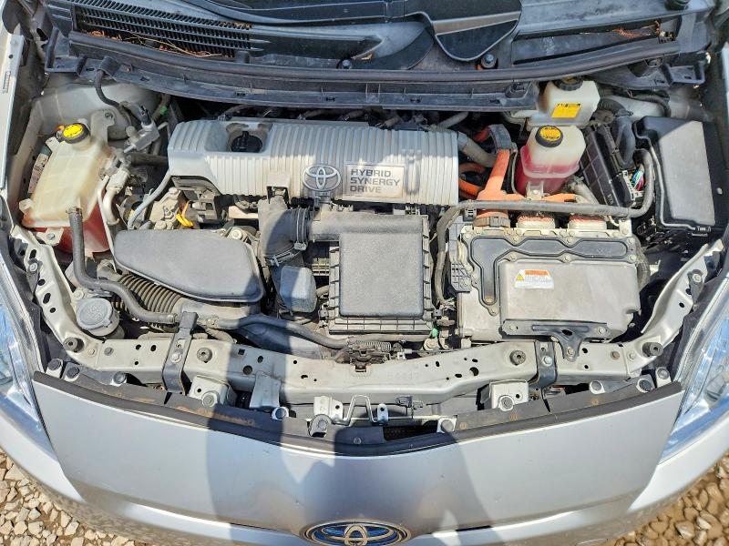 60142106 :رقم المزاد ، JTDKN3DU5A0023218 vin ، 2010 Toyota Prius مزاد بيع