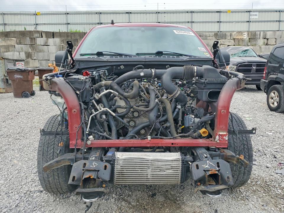 62654006 :رقم المزاد ، 1FTEW1EP7KFA04370 vin ، 2019 Ford F150 مزاد بيع