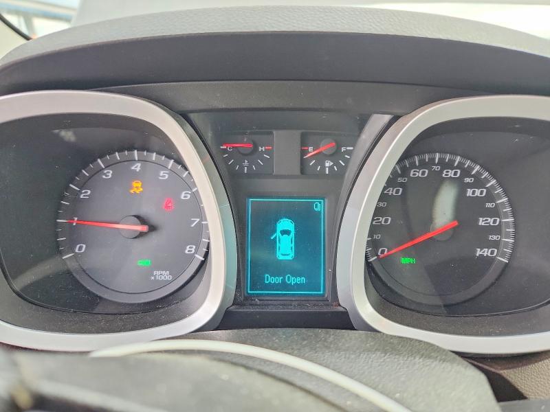 61620296 :رقم المزاد ، 2CNALFEC9B6250134 vin ، 2011 Chevrolet Equinox مزاد بيع