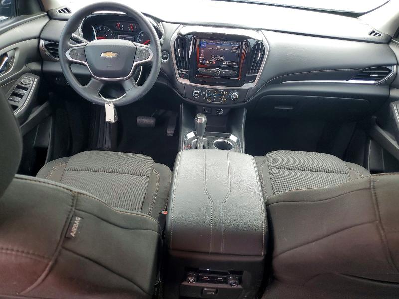 2020 Chevrolet Traverse მანქანა იყიდება აუქციონზე, vin: 1GNERFKW4LJ126626, აუქციონის ნომერი: 61804656