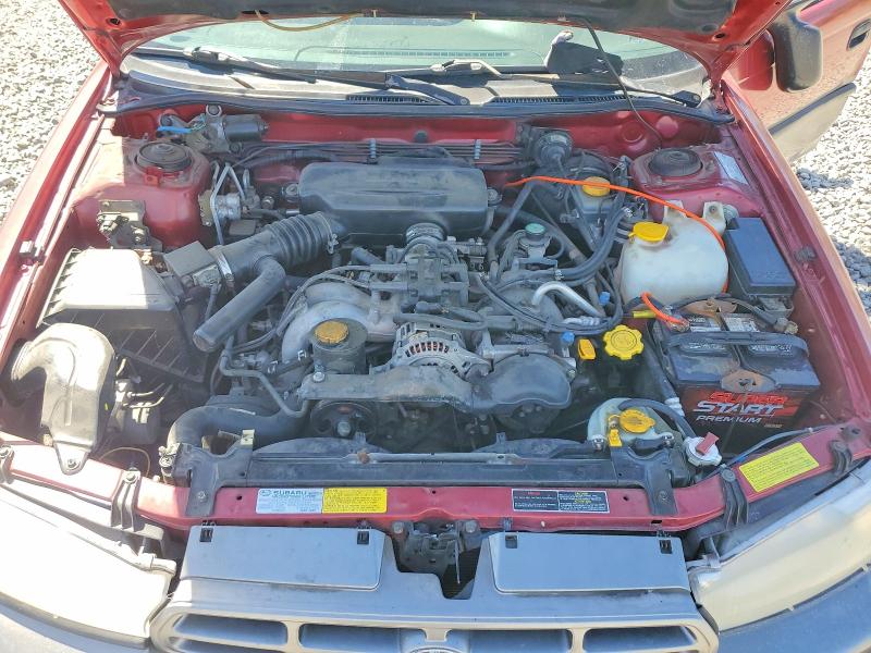 Продаж на аукціоні авто 1998 Subaru Legacy, vin: 4S3BG6859W7634320, номер лоту: 62400216