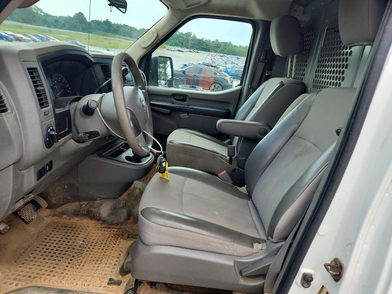 59221266 :رقم المزاد ، 1N6BF0KM8GN808145 vin ، 2016 Nissan Nv مزاد بيع