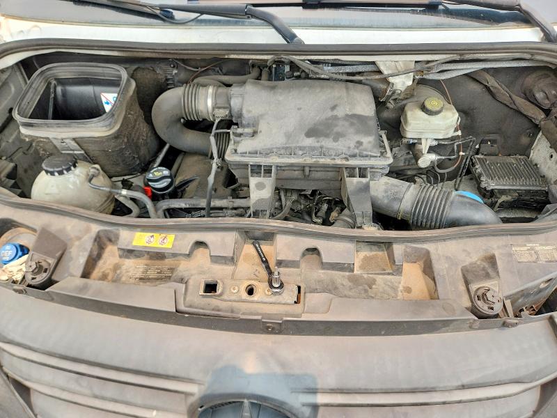 Продажа на аукционе авто 2019 Mercedes-benz Sprinter, vin: WD4PF1CD7KP042571, номер лота: 60822196