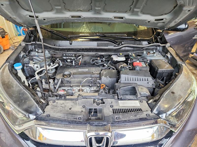61002026 :رقم المزاد ، 2HKRW6H36KH204010 vin ، 2019 Honda Cr-v مزاد بيع