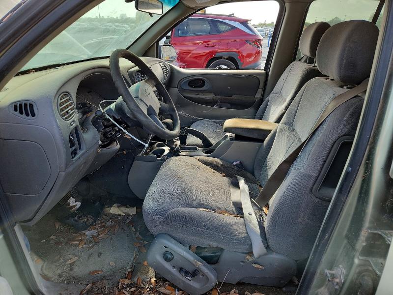 Продажа на аукционе авто 2004 Chevrolet Trailblazer, vin: 1GNDS13S142396083, номер лота: 62021616