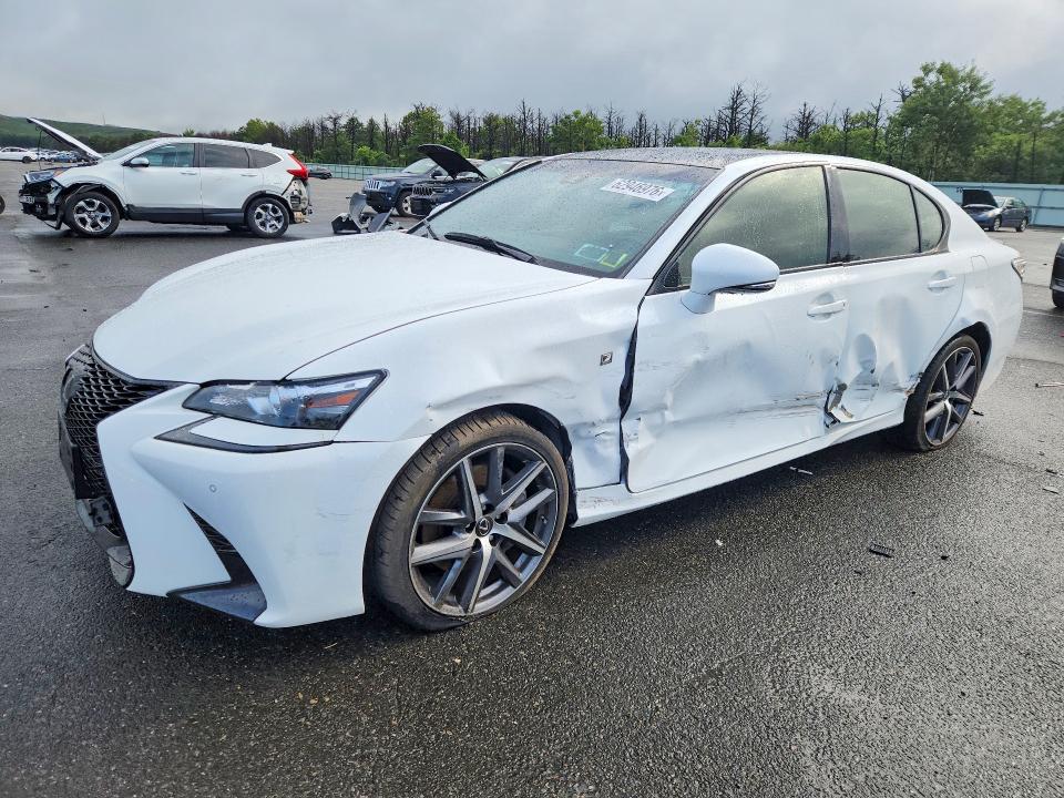 2018 Lexus Gs 350 მანქანა იყიდება აუქციონზე, vin: JTHCZ1BL9JA009063, აუქციონის ნომერი: 62946976