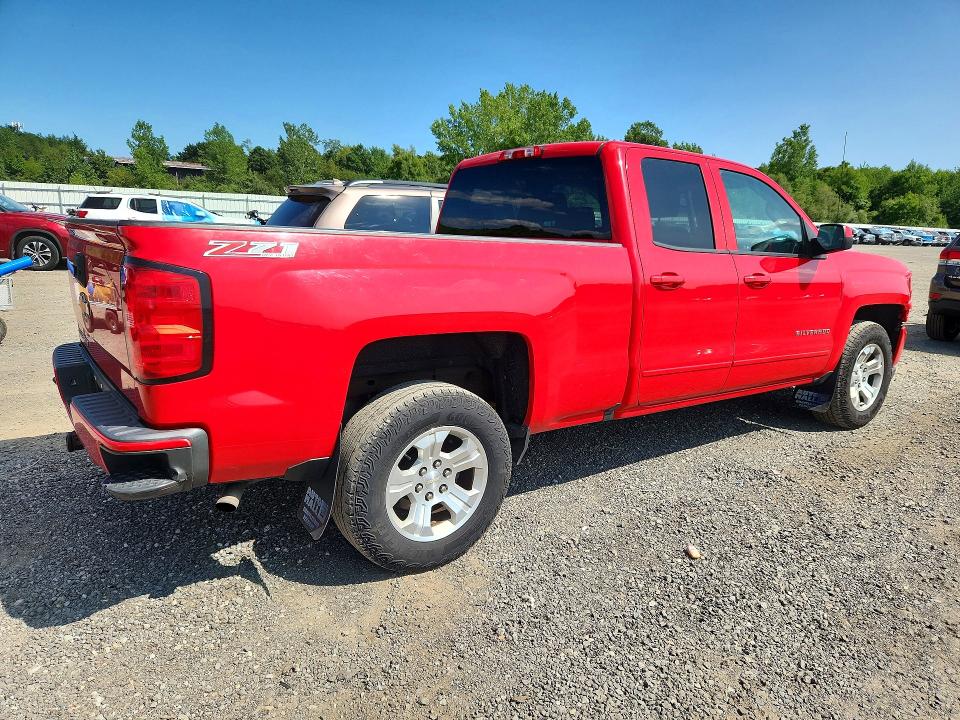 2017 Chevrolet Silverado მანქანა იყიდება აუქციონზე, vin: 1GCVKREC8HZ256871, აუქციონის ნომერი: 62504966