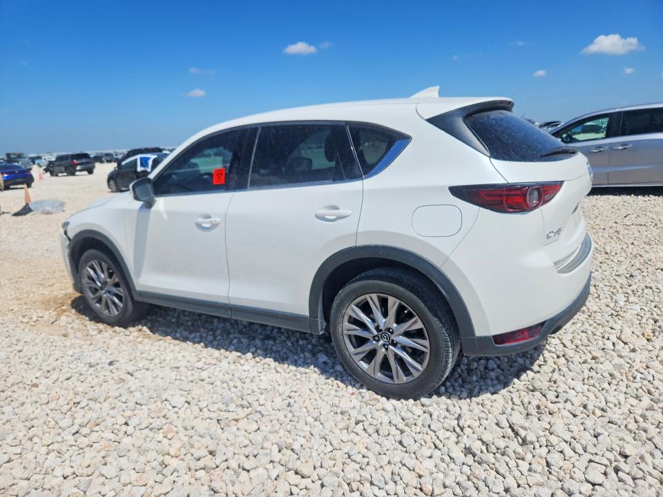 Продаж на аукціоні авто 2020 Mazda Cx-5, vin: JM3KFADM6L0842489, номер лоту: 60177716