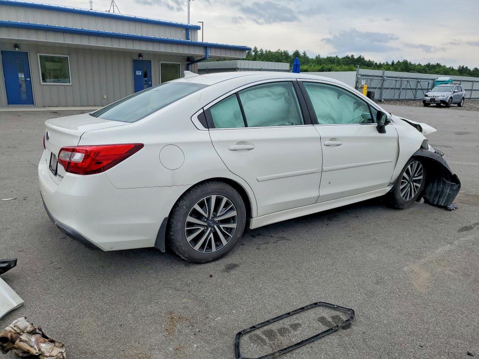 Aukcja sprzedaży 2018 Subaru Legacy, vin: 4S3BNAF66J3046265, numer aukcji: 60022806