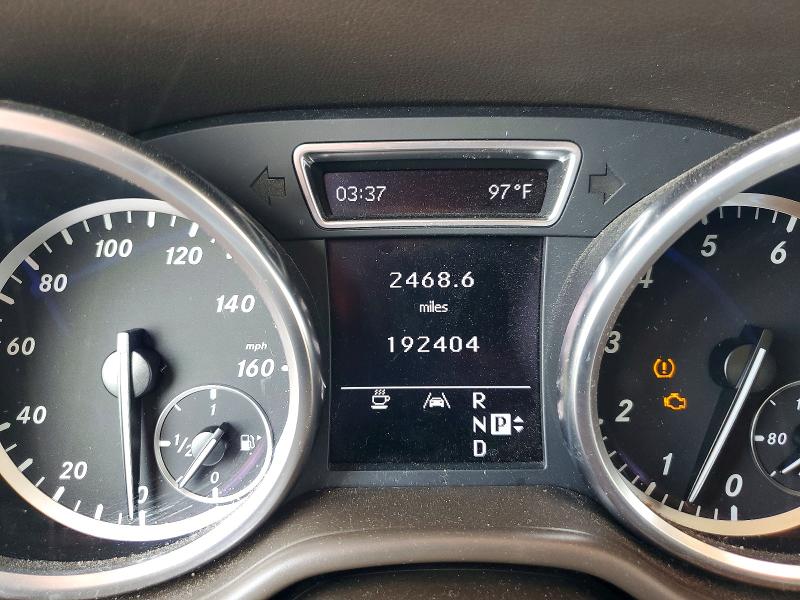60781956 :رقم المزاد ، 4JGDA5HB3CA066084 vin ، 2012 Mercedes-benz Ml مزاد بيع