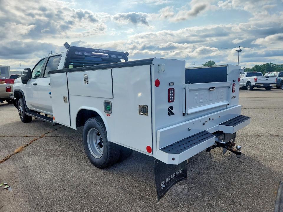 Продажа на аукционе авто 2024 Chevrolet Silverado, vin: 1GB4YSEY0RF411353, номер лота: 57663396