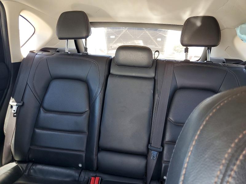 60269936 :رقم المزاد ، JM3KFADM1K1633928 vin ، 2019 Mazda Cx-5 مزاد بيع