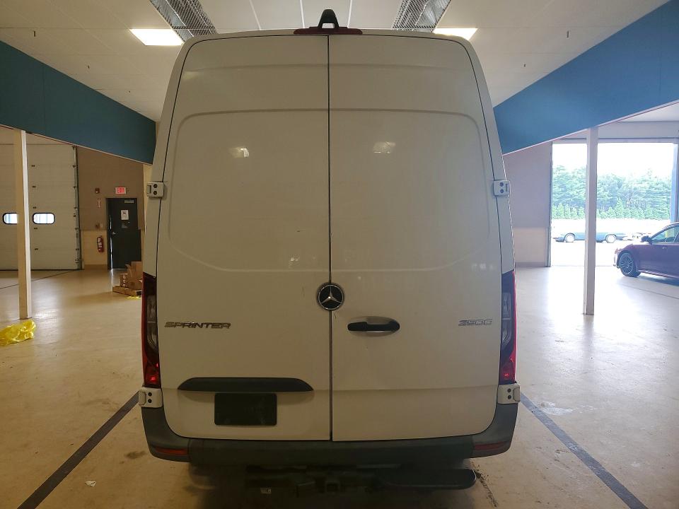 Aukcja sprzedaży 2021 Mercedes-benz Sprinter, vin: W1Y4EBHY5MT069811, numer aukcji: 59944516