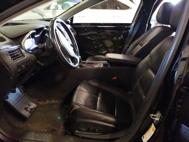 2018 Chevrolet Impala მანქანა იყიდება აუქციონზე, vin: 2G1125S34J9107247, აუქციონის ნომერი: 61035196