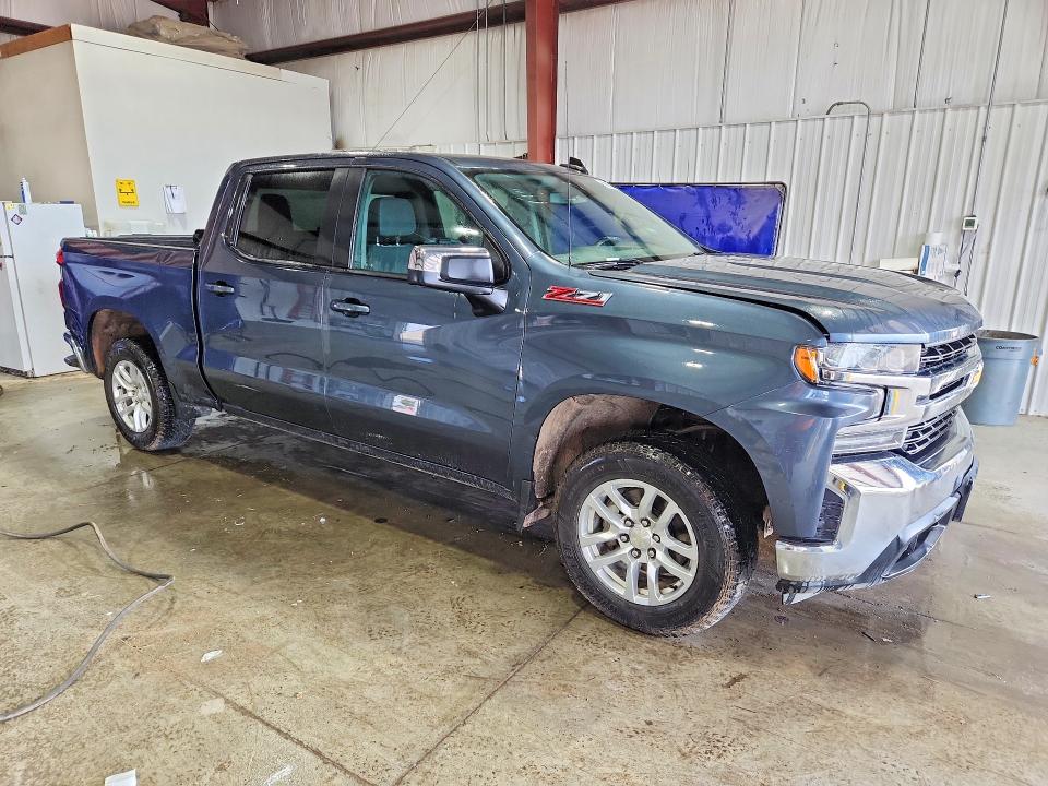 Aukcja sprzedaży 2020 Chevrolet Silverado, vin: 3GCUYDED1LG119012, numer aukcji: 61722386