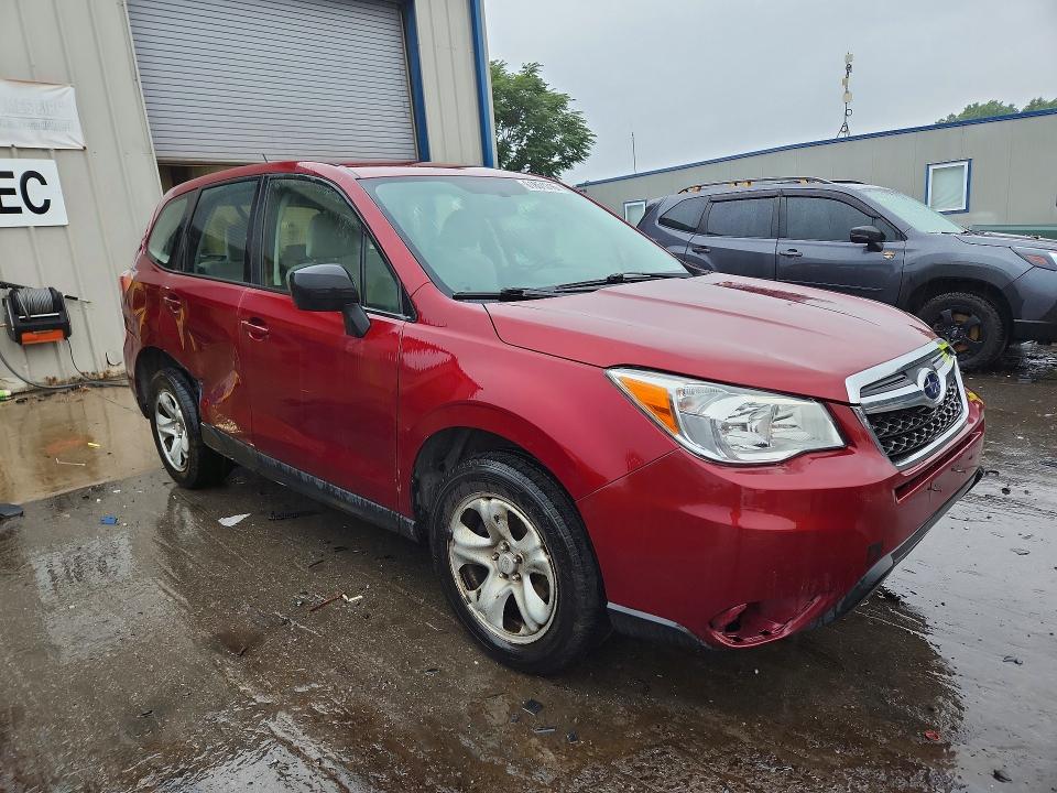 Продажа на аукционе авто 2014 Subaru Forester, vin: JF2SJAAC0EH507575, номер лота: 61851316