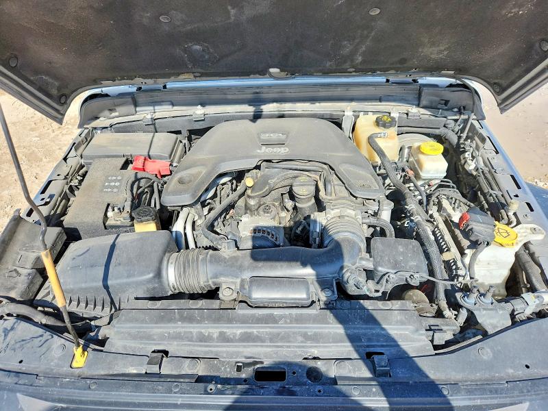 Aukcja sprzedaży 2018 Jeep Wrangler Unlimited, vin: 1C4HJXDG9JW157301, numer aukcji: 60581636
