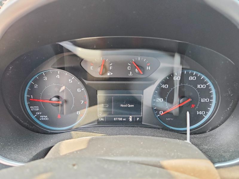 Aukcja sprzedaży 2017 Chevrolet Malibu, vin: 1G1ZB5ST7HF290700, numer aukcji: 62411776