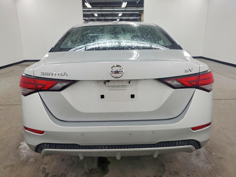 Продажа на аукционе авто 2023 Nissan Sentra, vin: 3N1AB8CVXPY279979, номер лота: 61800806