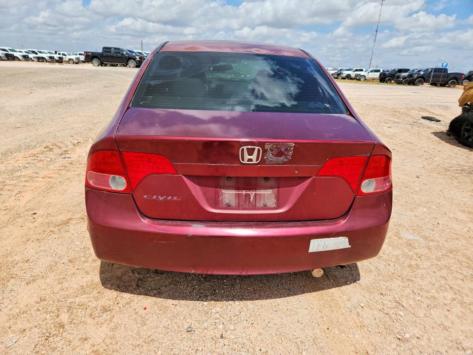 Продаж на аукціоні авто 2008 Honda Civic, vin: 1HGFA16558L078656, номер лоту: 60685606