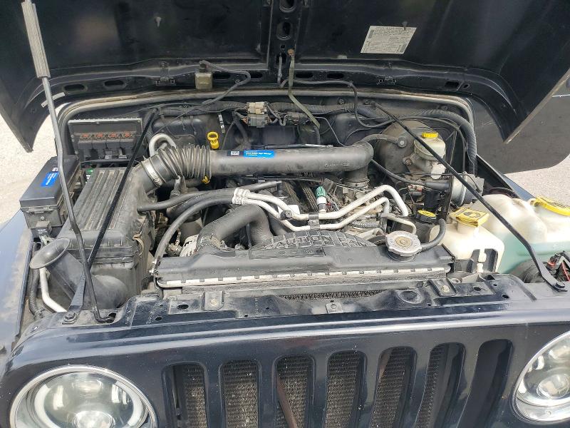 Продаж на аукціоні авто 2006 Jeep Wrangler, vin: 1J4FA39S26P732668, номер лоту: 60037626
