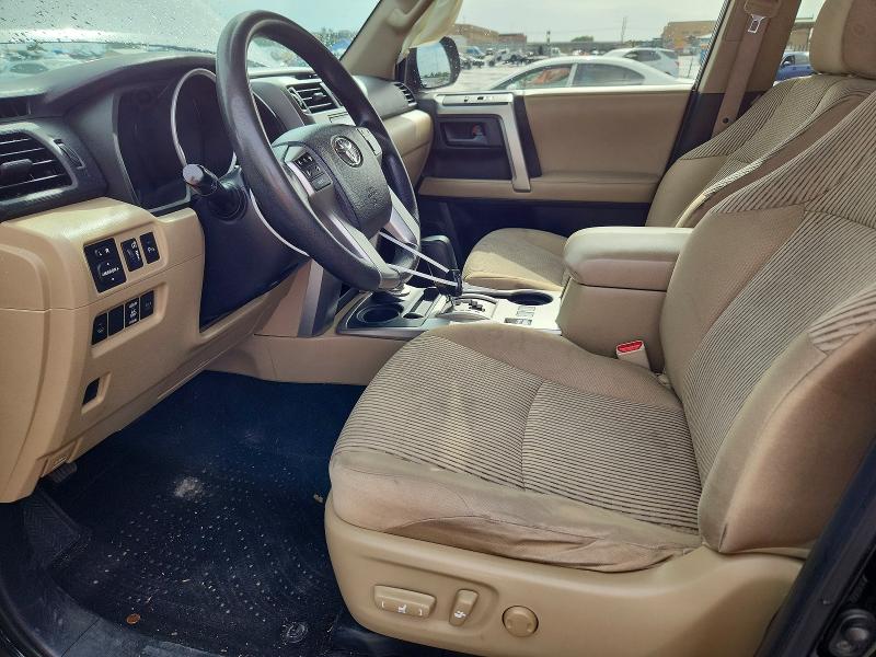 Продаж на аукціоні авто 2013 Toyota 4runner, vin: JTEBU5JRXD5112218, номер лоту: 61355586