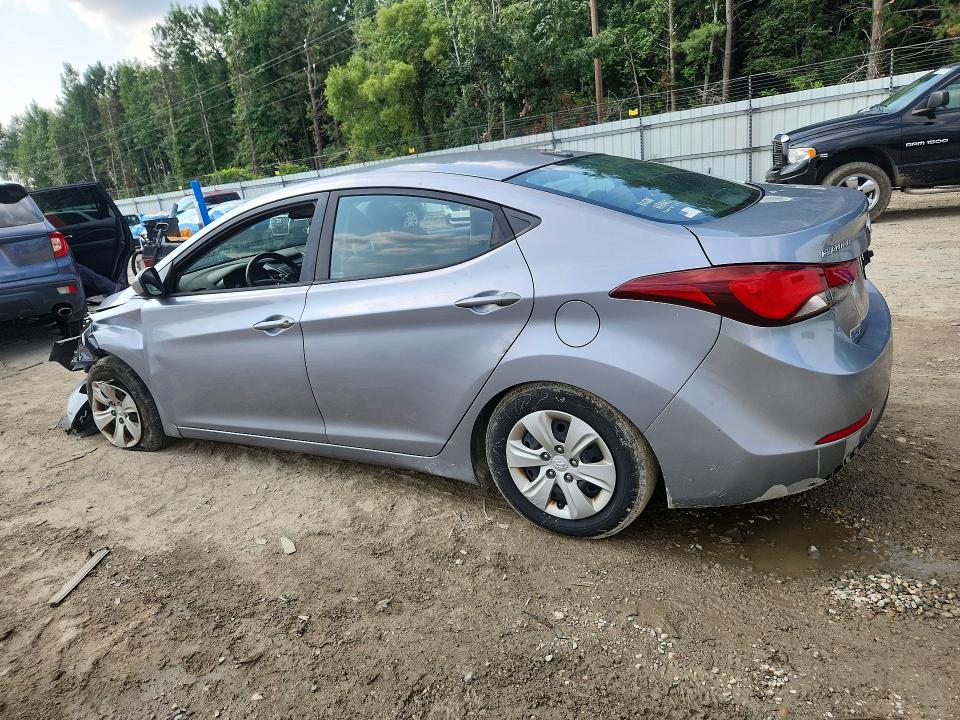 Aukcja sprzedaży 2016 Hyundai Elantra, vin: 5NPDH4AE8GH784565, numer aukcji: 63159626