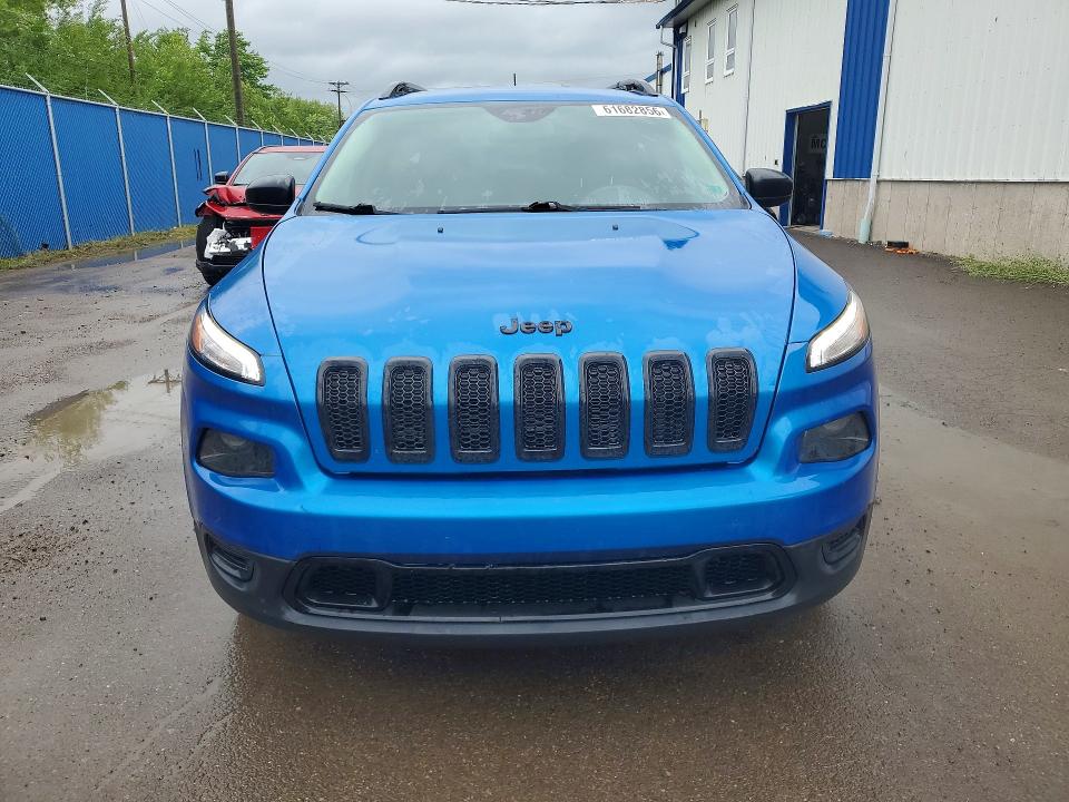 Aukcja sprzedaży 2018 Jeep Cherokee, vin: 1C4PJMAX7JD541961, numer aukcji: 61682856