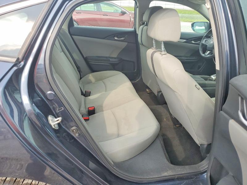Aukcja sprzedaży 2019 Honda Civic, vin: 2HGFC2F68KH513733, numer aukcji: 61122476