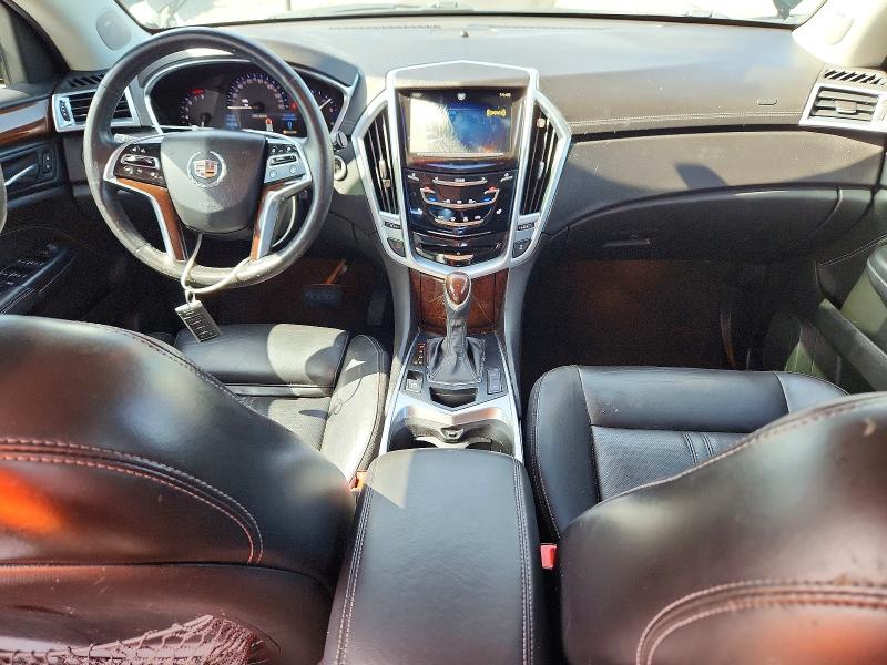 62301966 :رقم المزاد ، 3GYFNBE30ES579754 vin ، 2014 Cadillac Srx مزاد بيع