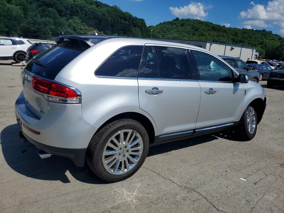 Auction sale of the 2013 Lincoln Mkx, vin: 2LMDJ8JK1DBL40341, lot number: 60199186