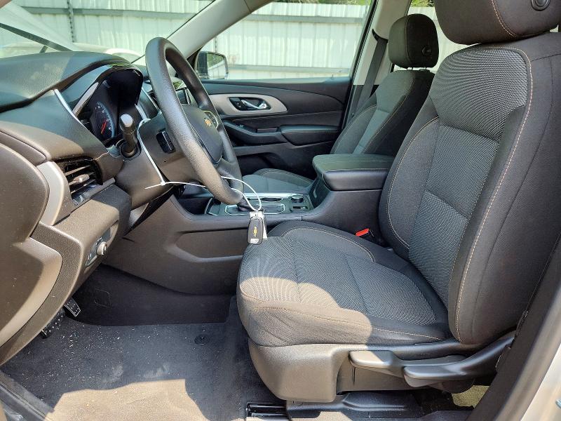 Aukcja sprzedaży 2020 Chevrolet Traverse, vin: 1GNEVFKW7LJ241572, numer aukcji: 85460565