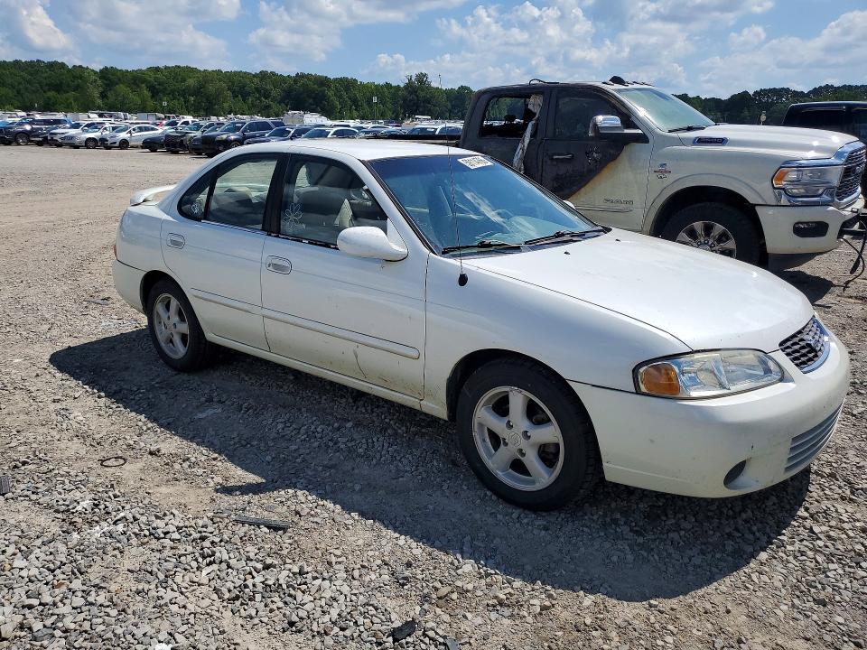 59114766 :رقم المزاد ، 3N1CB51D6YL333195 vin ، 2000 Nissan Sentra مزاد بيع