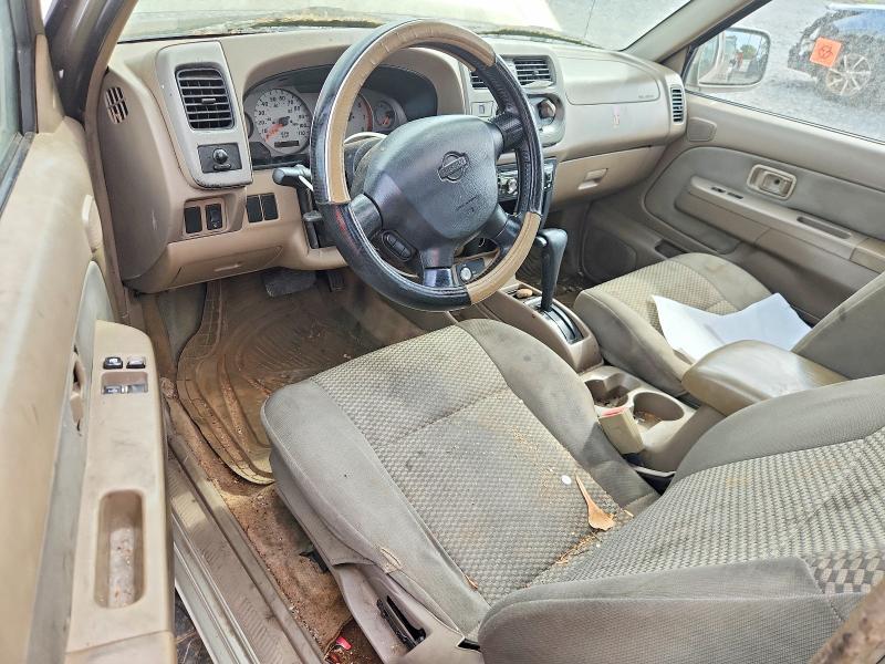 2001 Nissan Frontier მანქანა იყიდება აუქციონზე, vin: 1N6ED26T51C320466, აუქციონის ნომერი: 61668906