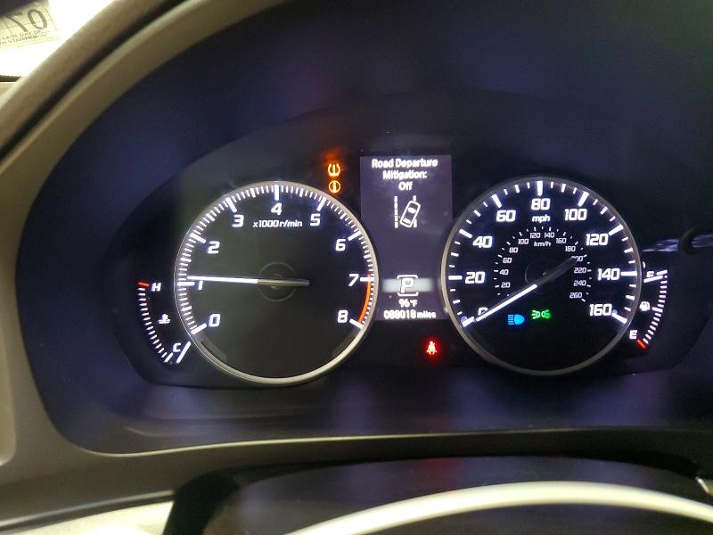 Aukcja sprzedaży 2020 Acura Ilx, vin: 19UDE2F74LA006239, numer aukcji: 63054476