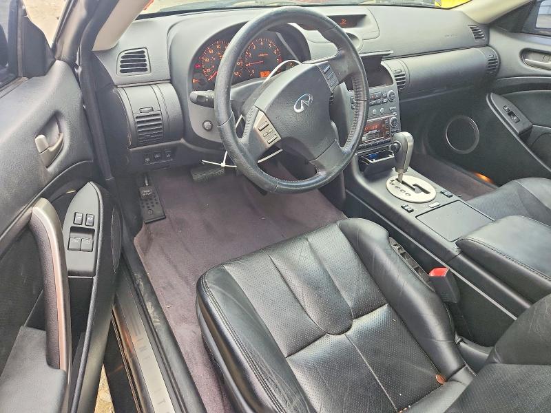 2003 Infiniti G35 მანქანა იყიდება აუქციონზე, vin: JNKCV54E23M224769, აუქციონის ნომერი: 59960846