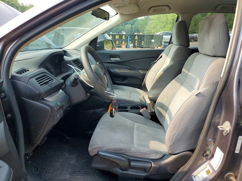 2016 Honda Cr-v მანქანა იყიდება აუქციონზე, vin: 5J6RM4H48GL082704, აუქციონის ნომერი: 60947666