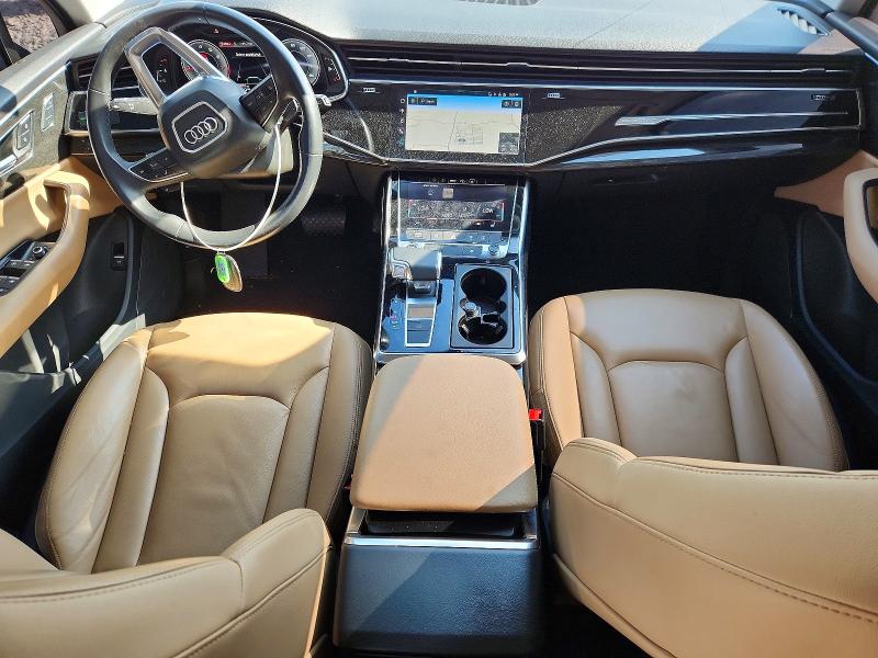 59618086 :رقم المزاد ، WA1AJBF77ND003036 vin ، 2022 Audi Q7 مزاد بيع
