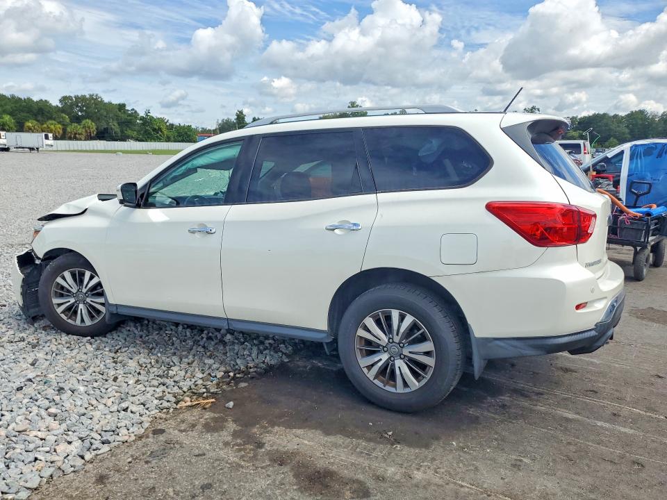 Aukcja sprzedaży 2018 Nissan Pathfinder, vin: 5N1DR2MM1JC619802, numer aukcji: 59986546