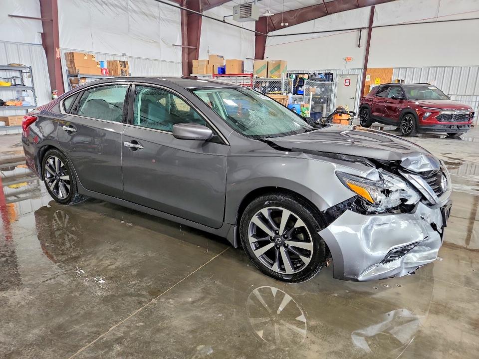 2016 Nissan Altima მანქანა იყიდება აუქციონზე, vin: 1N4AL3AP5GC118939, აუქციონის ნომერი: 60034526