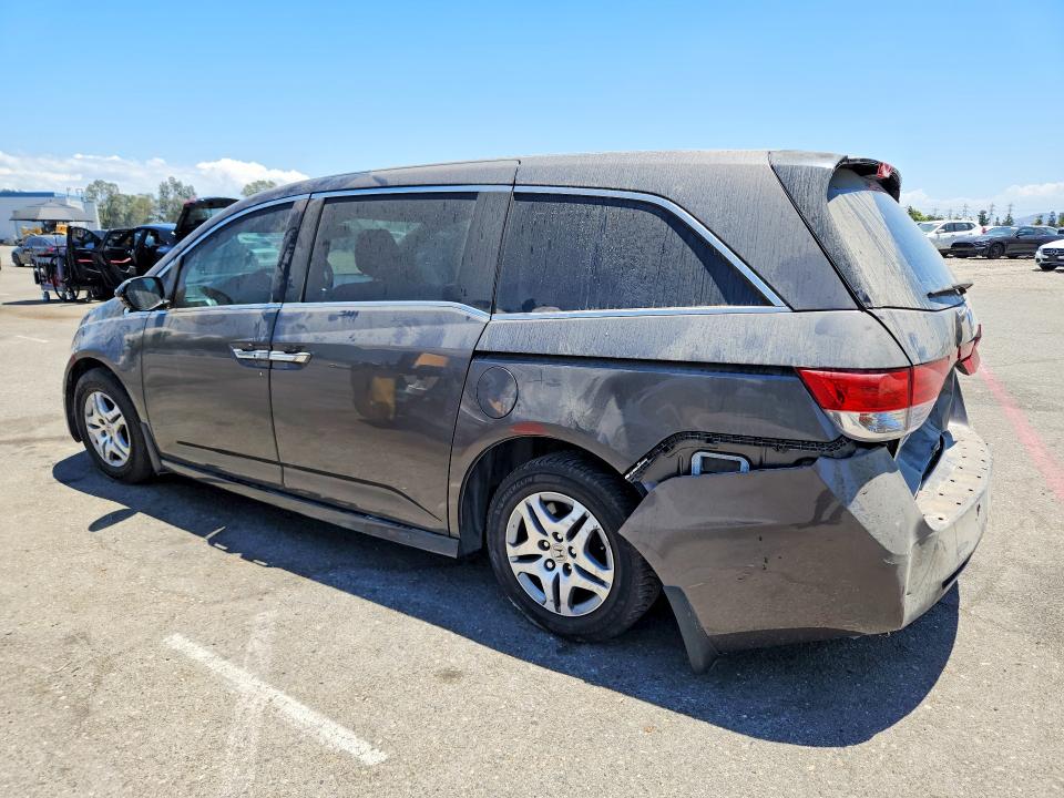Aukcja sprzedaży 2014 Honda Odyssey, vin: 5FNRL5H9XEB093231, numer aukcji: 60473636