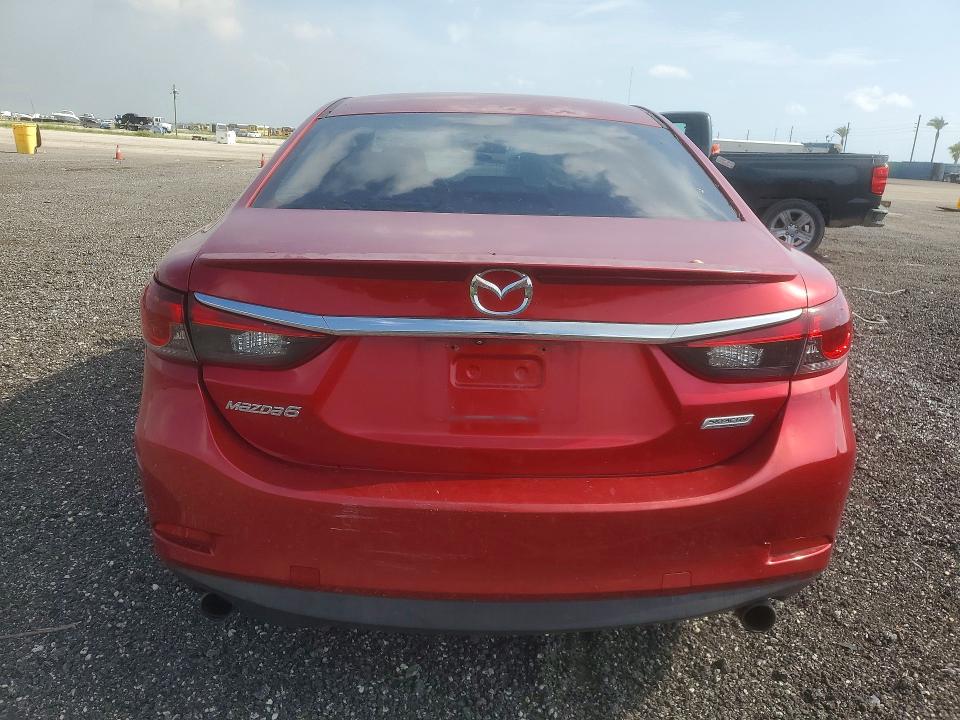 62040996 :رقم المزاد ، JM1GJ1V52F1212312 vin ، 2015 Mazda 6 مزاد بيع