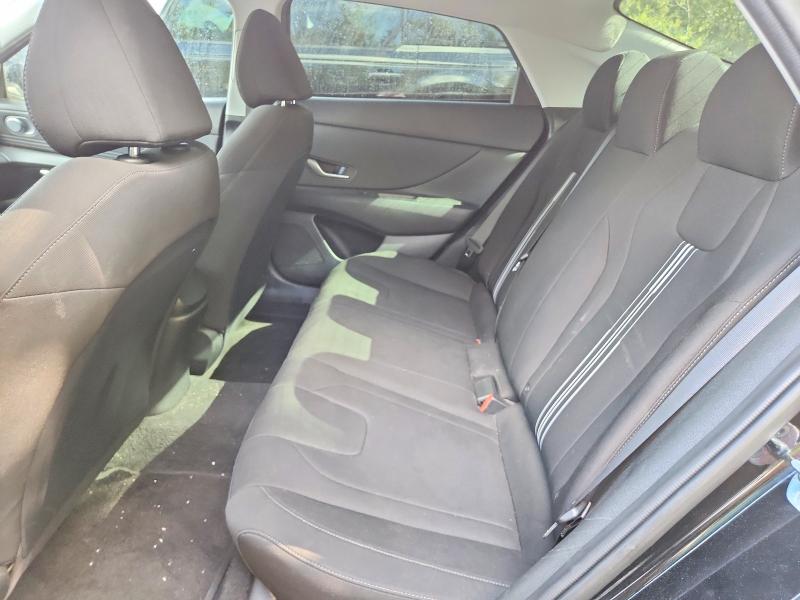 Продажа на аукционе авто 2023 Hyundai Elantra, vin: KMHLM4AG4PU609935, номер лота: 60765156