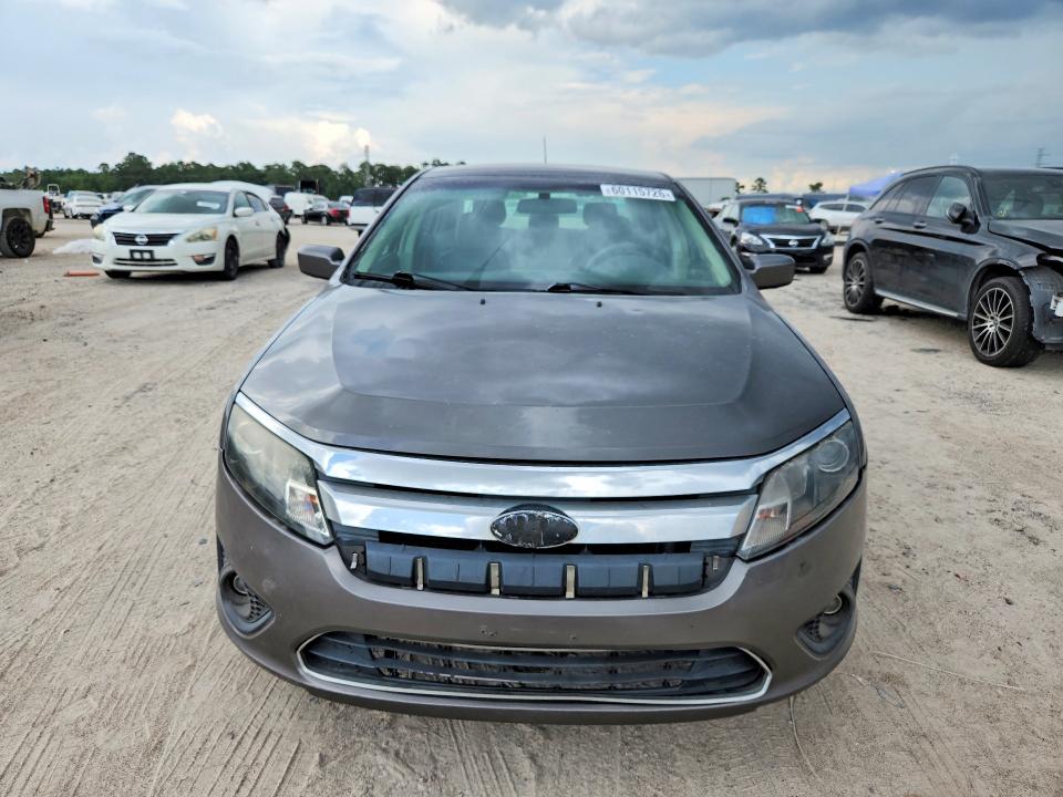 2011 Ford Fusion მანქანა იყიდება აუქციონზე, vin: 3FAHP0HA8BR182583, აუქციონის ნომერი: 60115726
